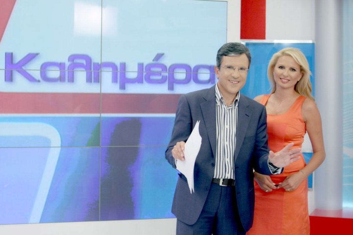 Γιώργος Αυτιάς – Μάγδα Τσέγκου: Παραμένουν μαζί στο πρωινό