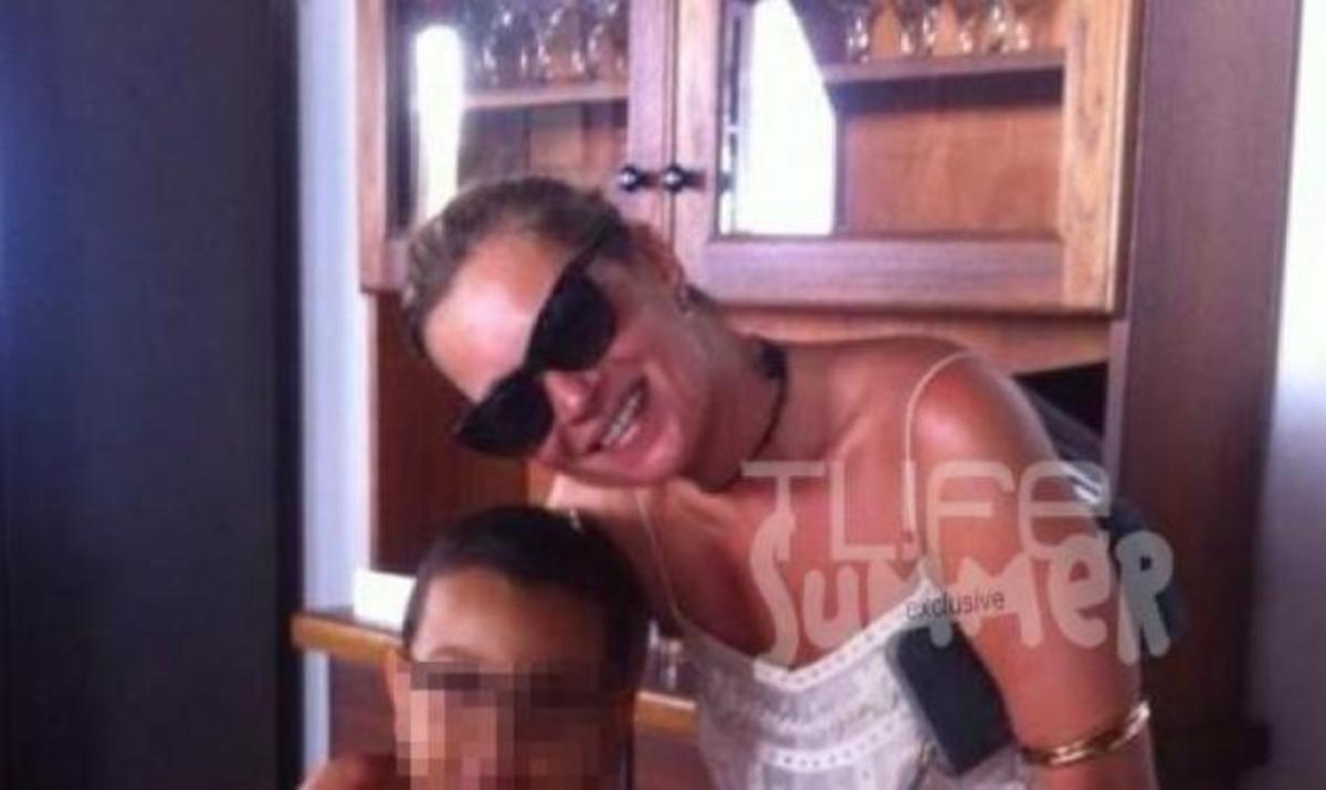 Kate Moss – Naomi Cambell: Μαζί στην Πάτμο!