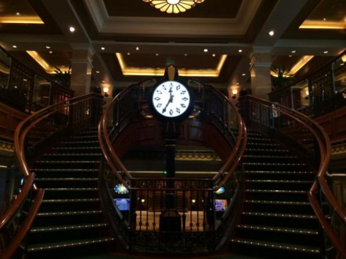 Queen Elizabeth: Αυτό είναι το πολυτελέστερο κρουαζιερόπλοιο του κόσμου!