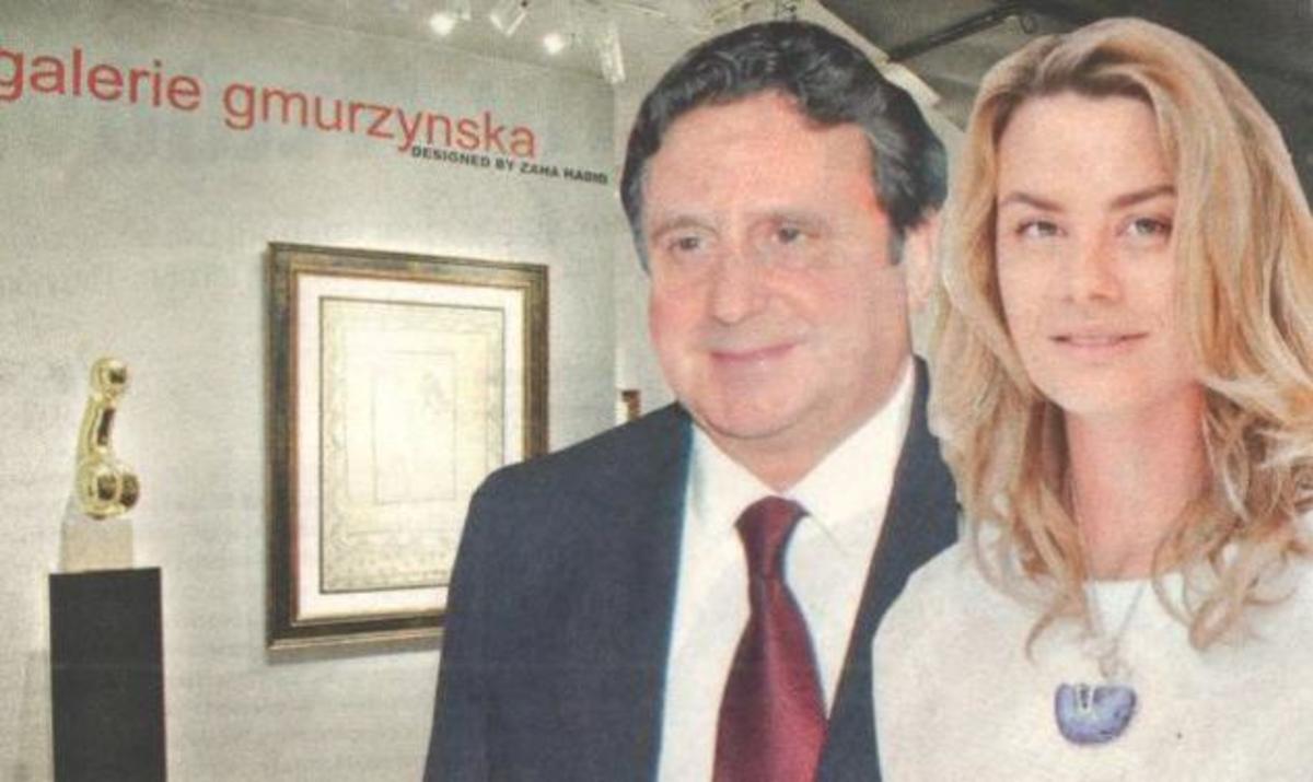 Αυτή είναι η 27χρονη Γερμανίδα γκαλερίστα που έκλεψε την καρδιά του Σπύρου Νιάρχου!