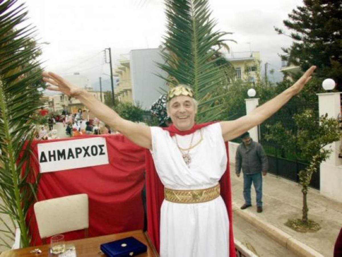 Συνελήφθη ο Δημοσθένης Βεργής