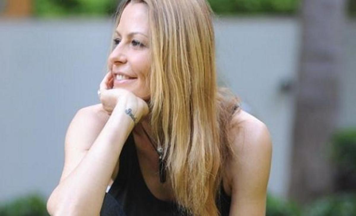 Η όμορφη καλημέρα της Τζένης Μπαλατσινού με την κόρη της