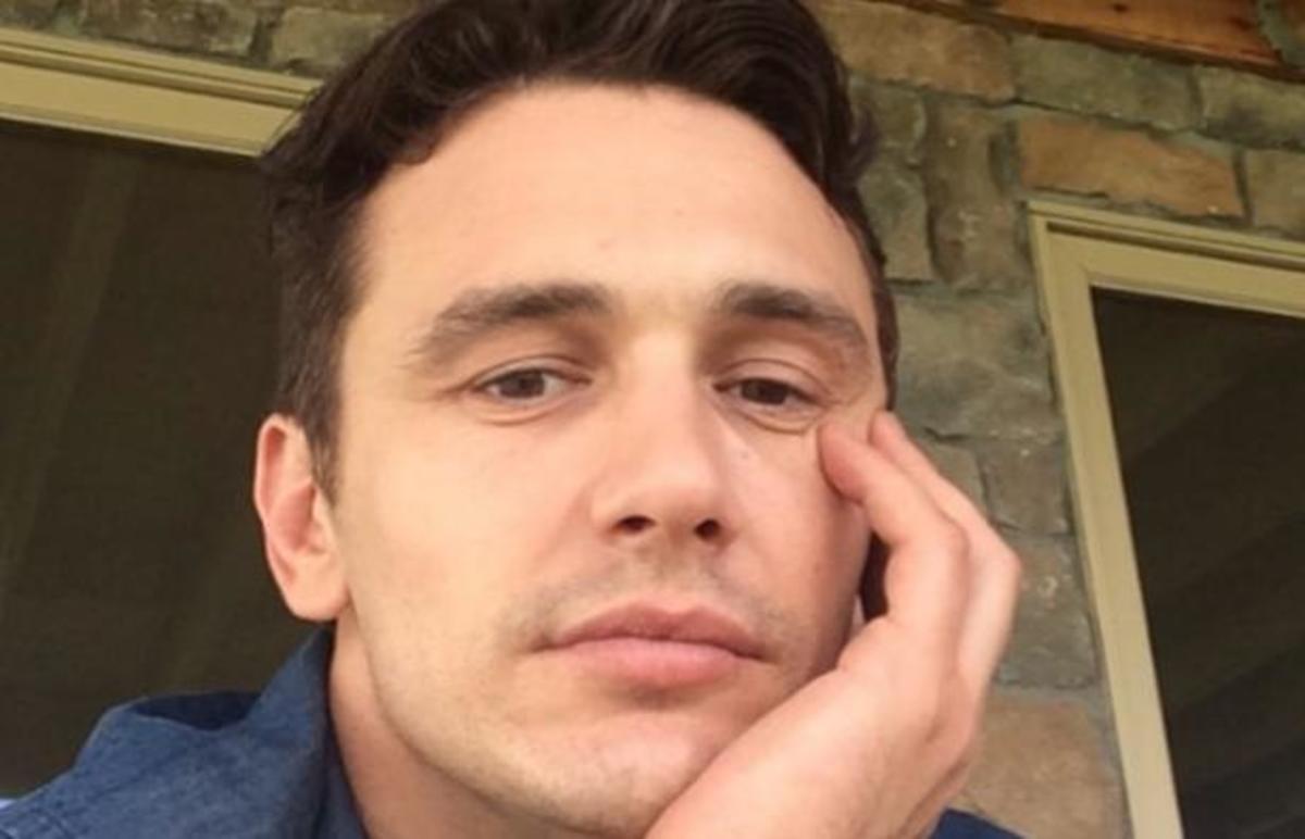 Ο James Franco έγινε ξανθός!