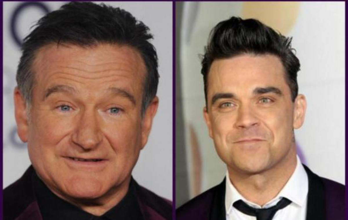 Σύγχυση στο twitter! Κάποιοι θρήνησαν για τον Robbie Williams