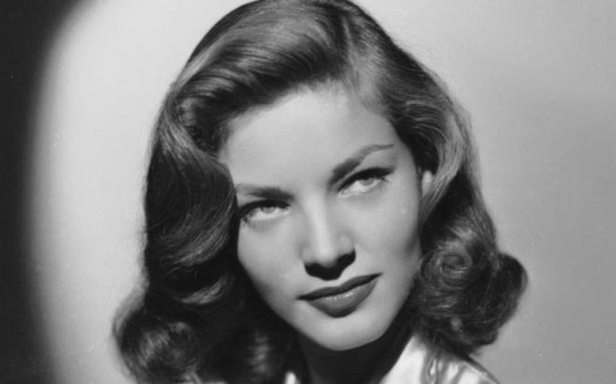Έφυγε από τη ζωή η Lauren Bacall