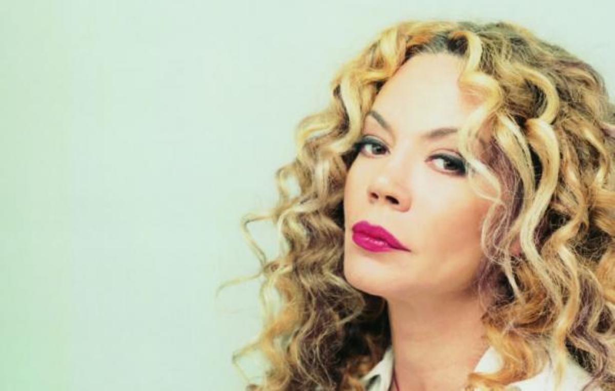 Θύμα διαρρηκτών η Ελένη Δήμου