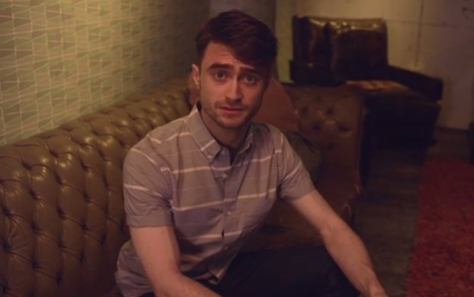 Daniel Radcliffe: Αποκαλύπτει κάτι που ξέρει μόνο εκείνος για τον Harry Potter!