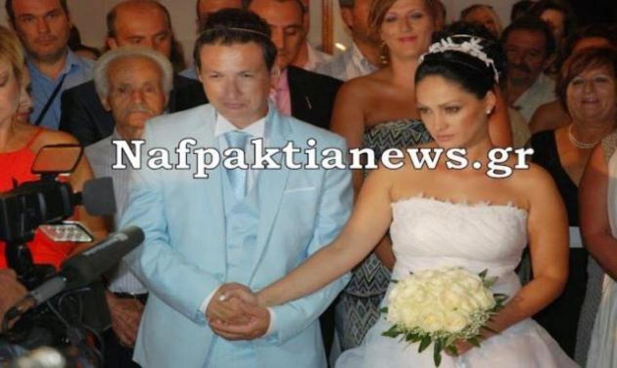 Σταύρος Νικολαΐδης: Ο Μιχαλάκης από τα «Εγκλήματα» παντρεύτηκε
