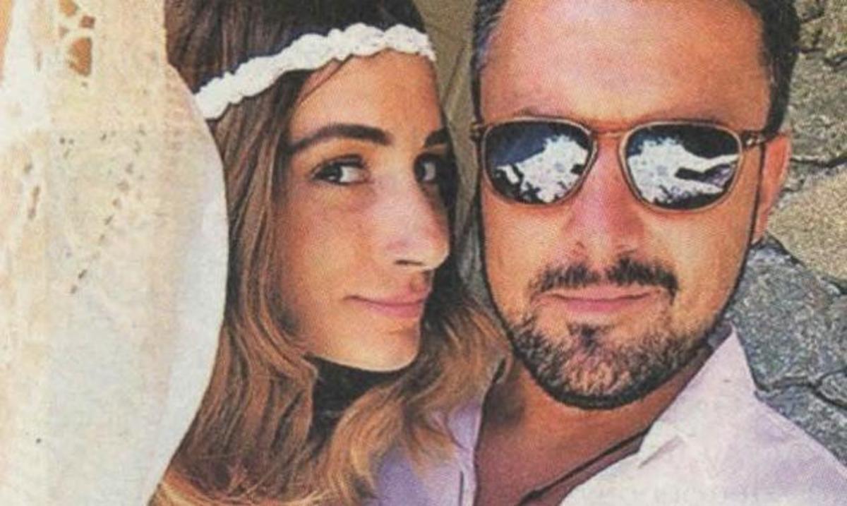 Γωγώ Φαρμάκη: Κρυφός γάμος στη Μύκονο