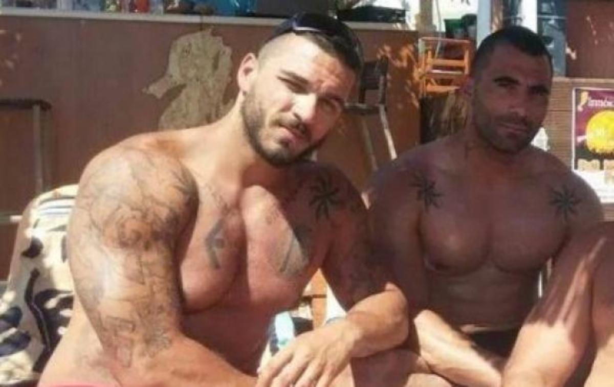 Άγρια δολοφονία δυο φίλων στην Καρδαμύλη