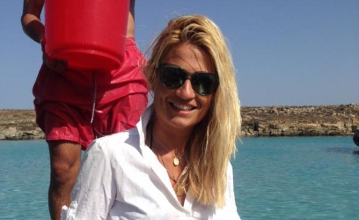 Φαίη Σκορδά: «Εγώ δεν είμαι κότα» – Έκανε το ice bucket challenge!