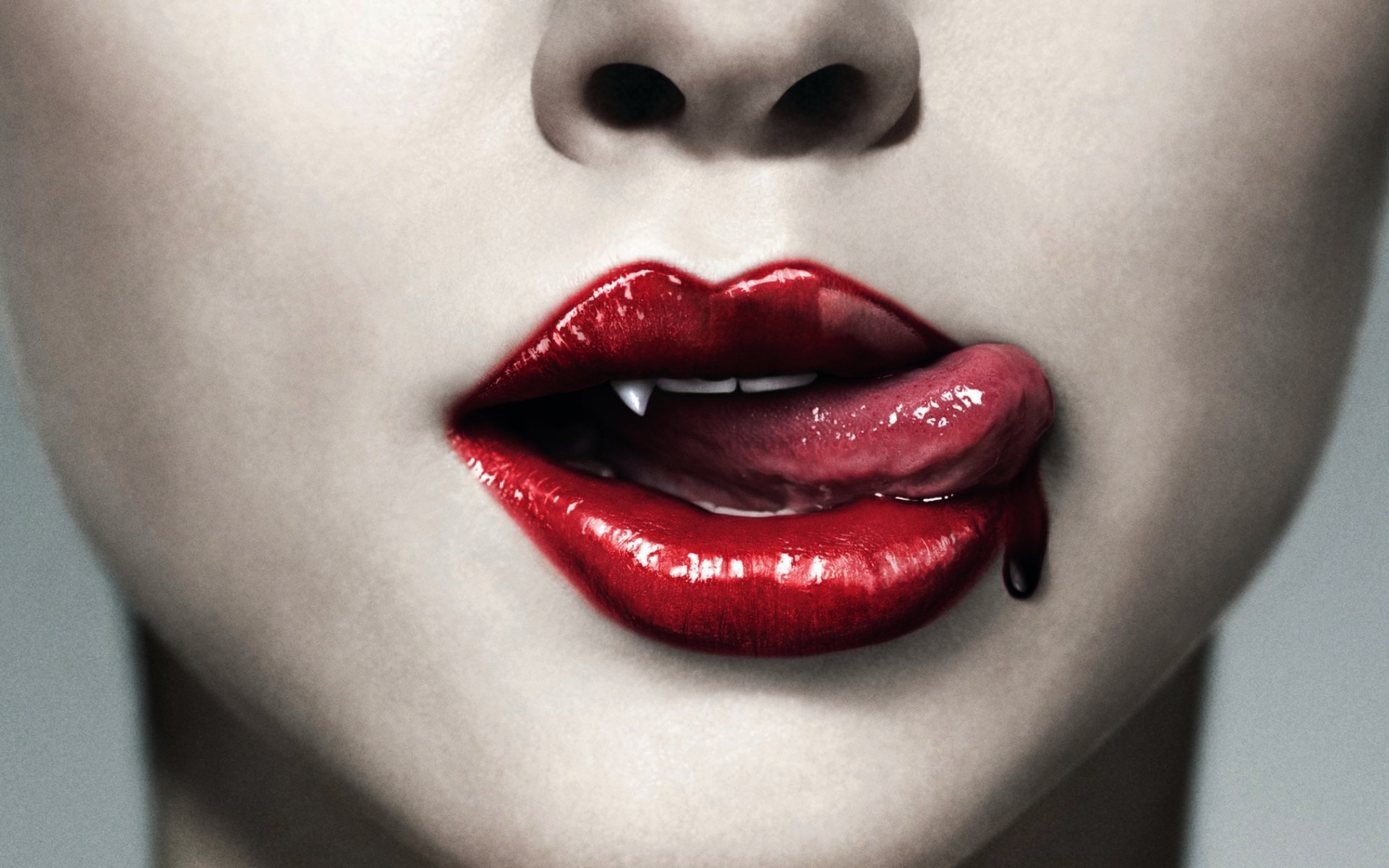 Ηθοποιός του True Blood αποκαλύπτει πως πίνει ανθρώπινο αίμα!
