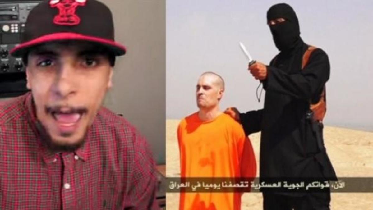 Τζέιμς Φόλεϊ: Είναι αυτός ο δολοφόνος του;