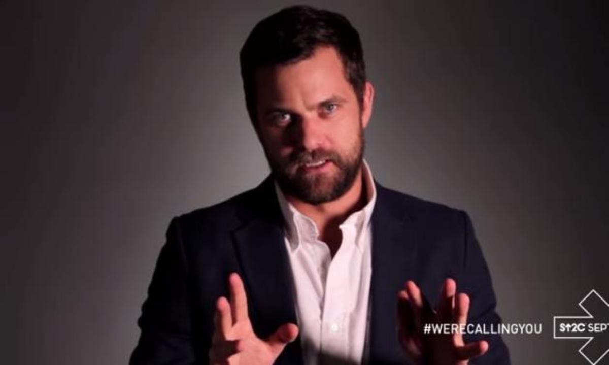 Το τηλεφώνημα που θα έκανε τον Joshua Jackson να λιποθυμήσει…