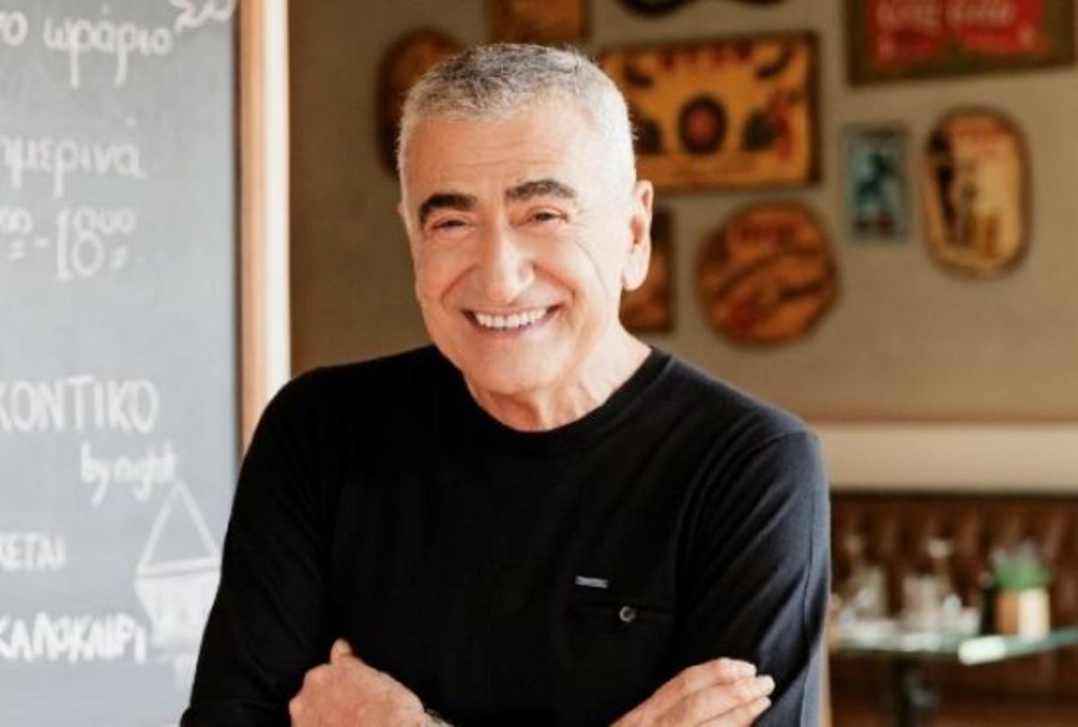 Γιώργος Βογιατζής: «Η μητέρα του Leonardo DiCaprio μας φρόντιζε και μας κρατούσε το σπίτι»