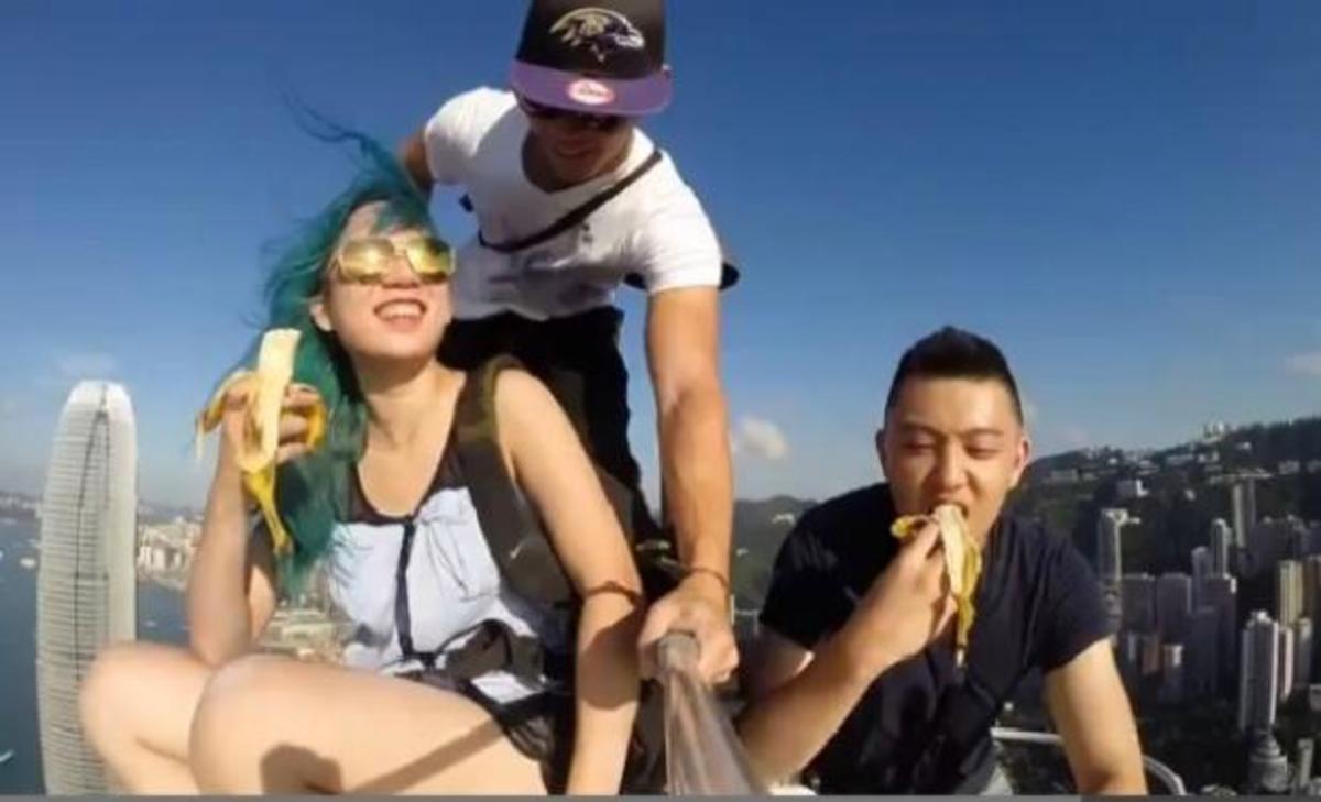 Δεν μπορείτε να φανταστείτε που ανέβηκαν!