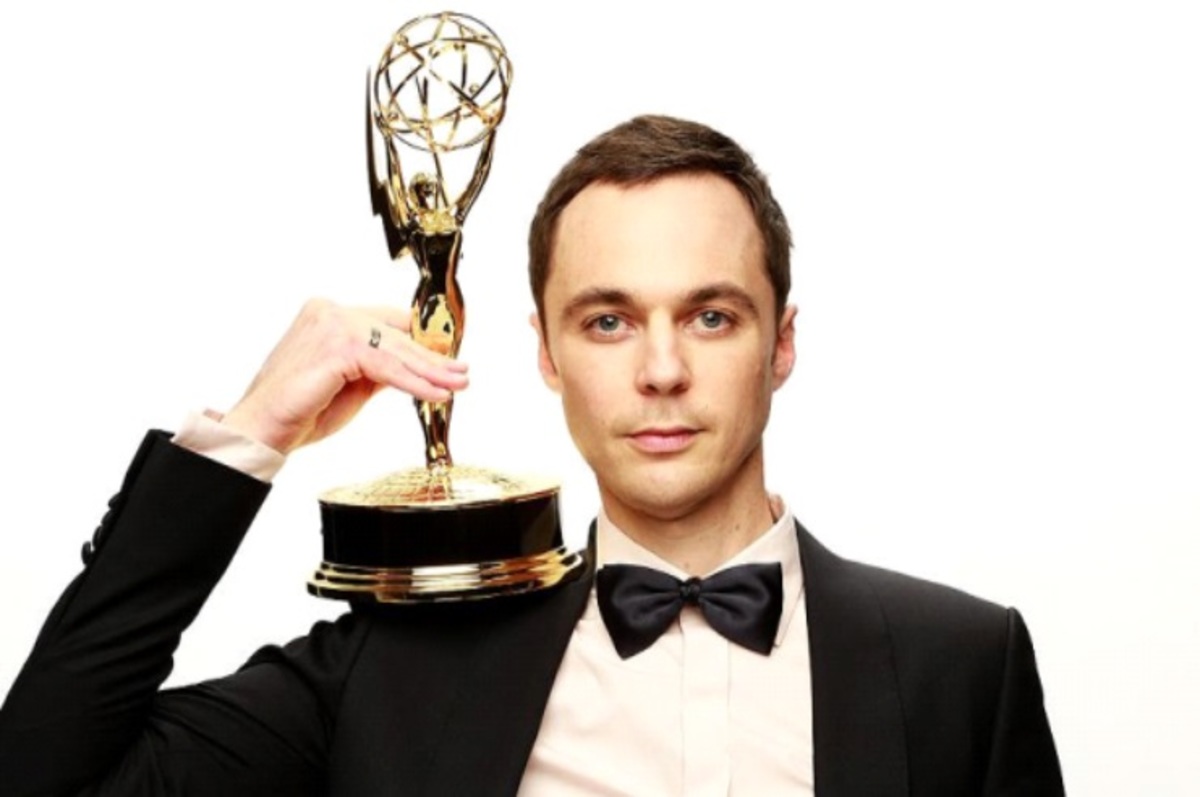 Jim Parsons: Η νίκη του… Σέλντον στα βραβεία Emmy