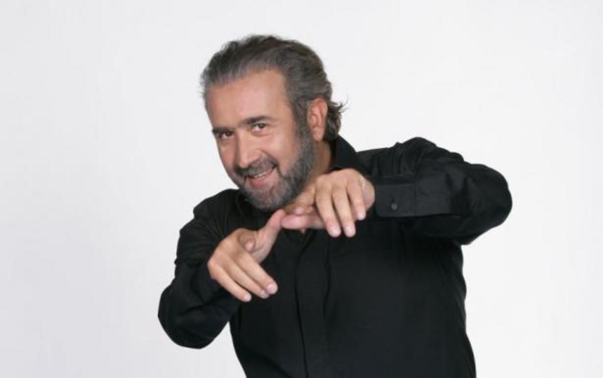 Διπλή δόση Λαζόπουλου στον Alpha