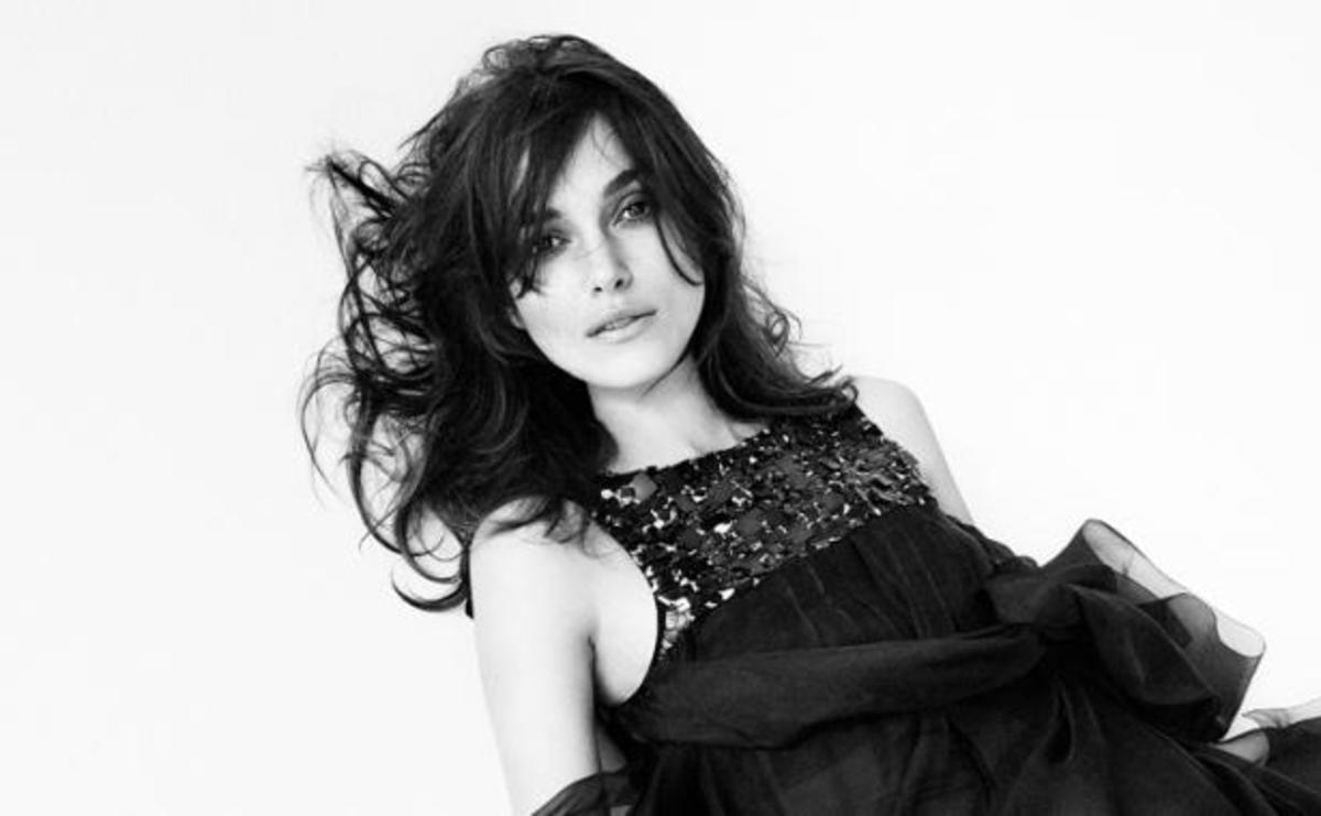 Keira Knightley: Topless σε φωτογράφιση