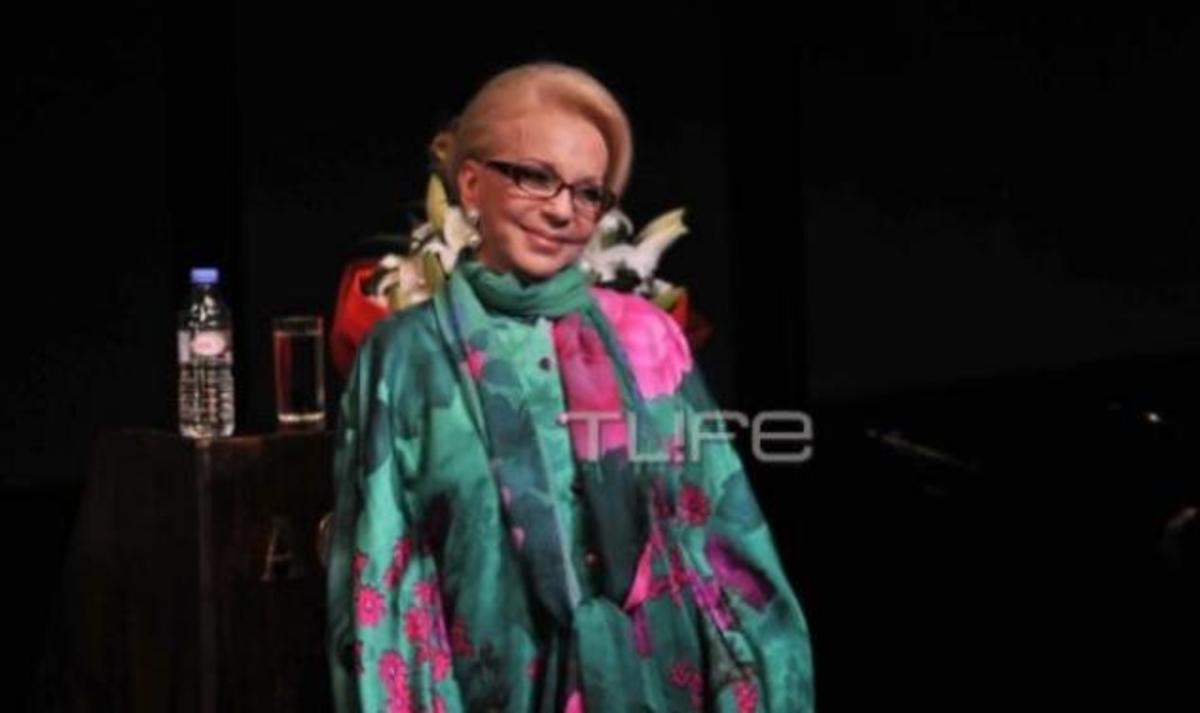 Νόνικα Γαληνέα: Παραβίασαν το σπίτι της – Άρπαξαν 70.000 ευρώ!