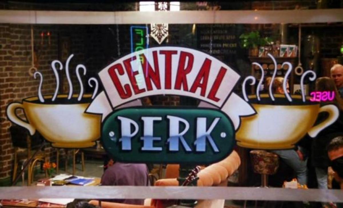 Central Perk: Η καφετέρια από τα «Φιλαράκια» γίνεται πραγματικότητα!