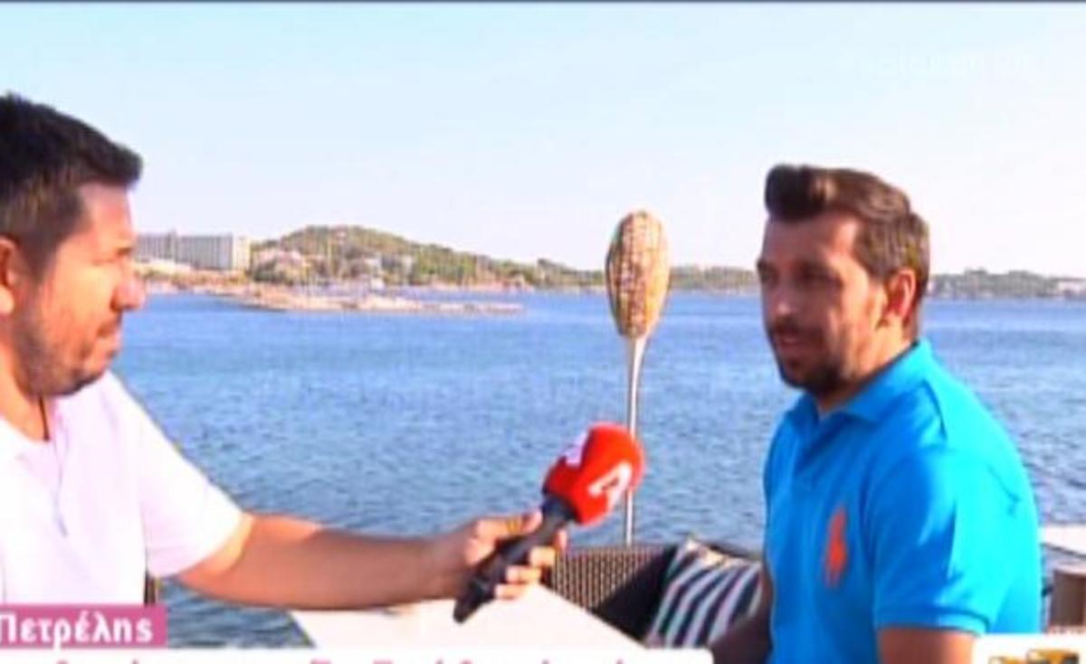 Θάνος Πετρέλης: Τι απαντά στις φήμες περί «διαζυγίου» με τον Φοίβο;