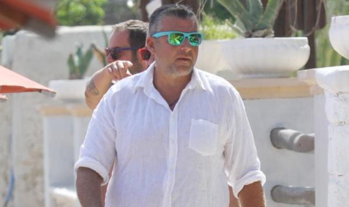 Η τρυφερή φωτογραφία που ανέβασε o Γιώργος Λιάγκας με τον γιο του!