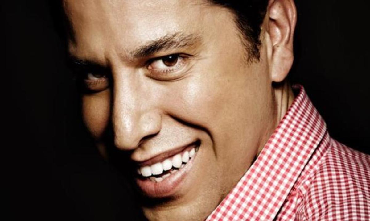 Στο νοσοκομείο ο Χάρης Σιανίδης