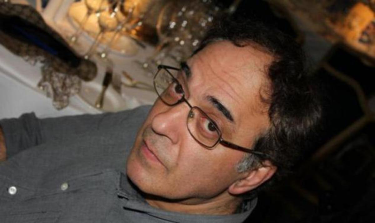 Έφυγε από τη ζωή ο παραγωγός Βαγγέλης Γιαννόπουλος