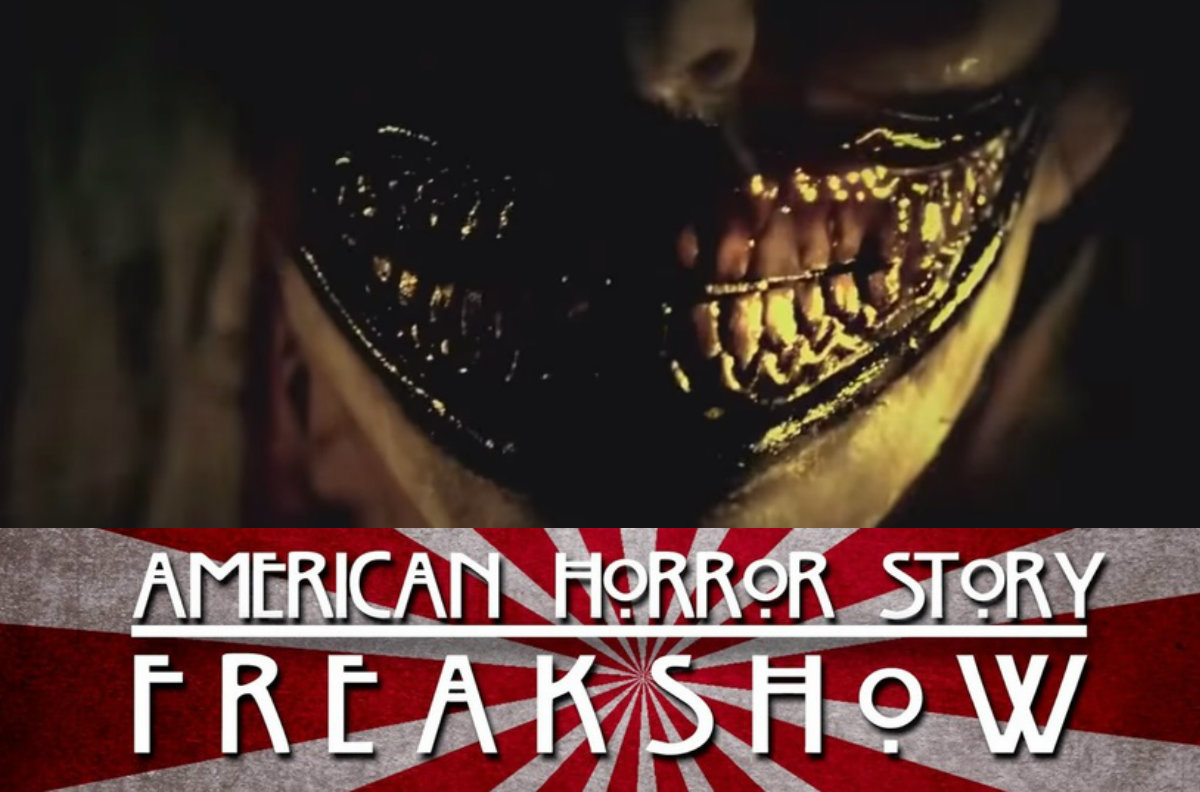 American Horror Story: Freak Show – Δείτε όλα τα επίσημα teaser που κόβουν την ανάσα!