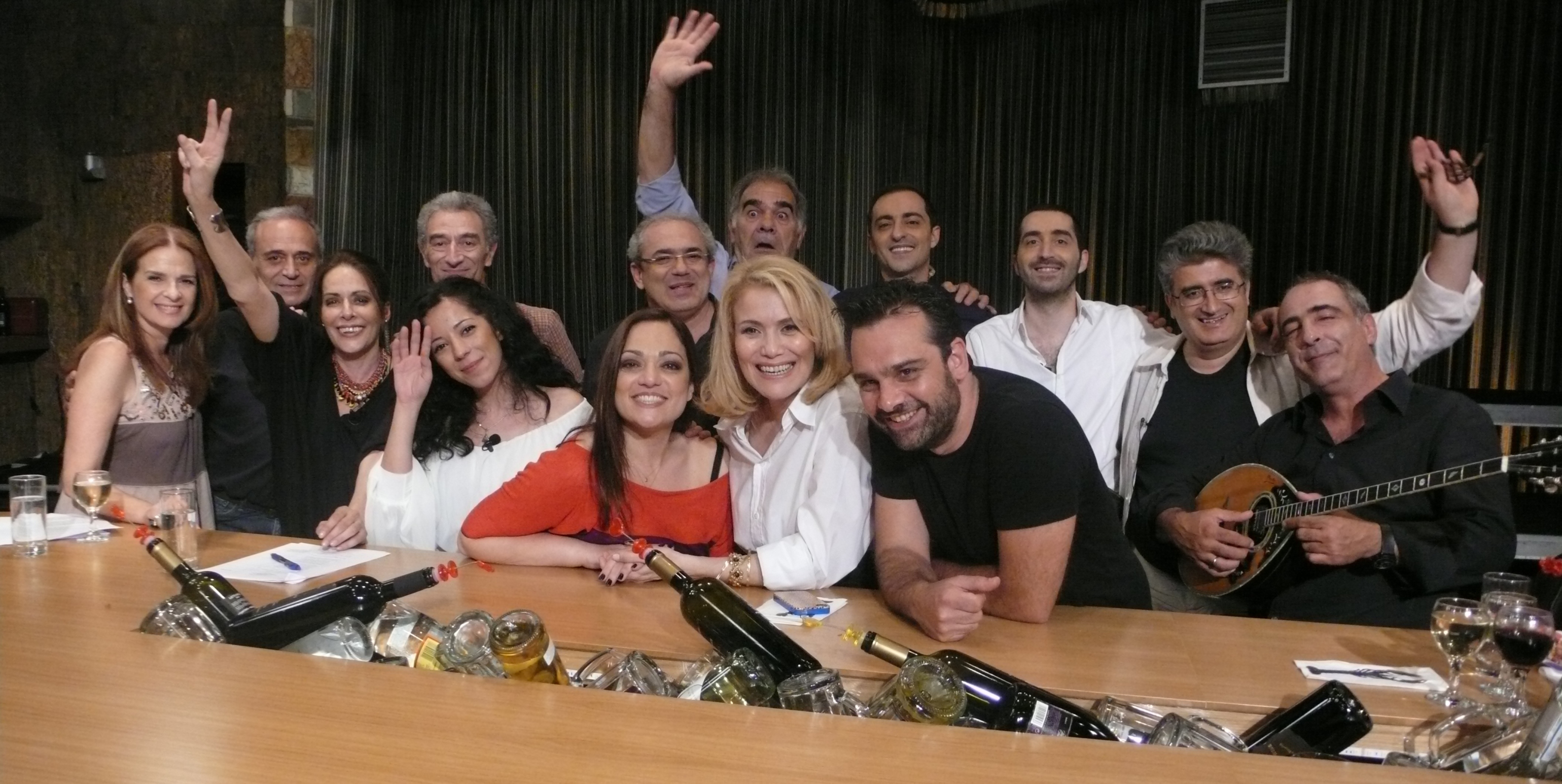 Πάντα ν' ανταμώνουμε: Οι γυναίκες του ρεμπέτικου