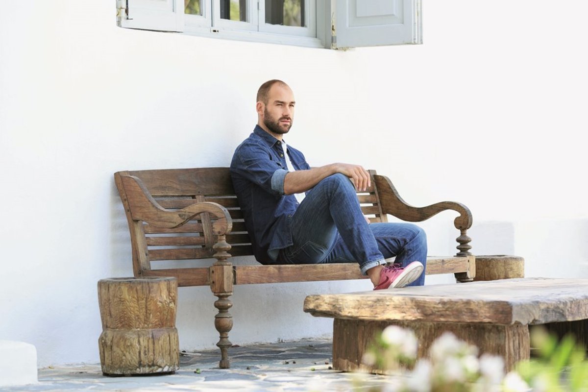 Βασίλης Σπανούλης: «Η Ολυμπία θέλει περισσότερο από μένα ένα ακόμα παιδί!”