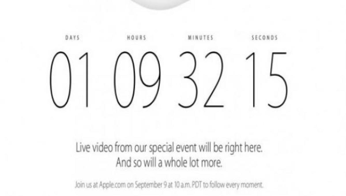 Απόψε το βράδυ θα δούμε το νέο iPhone!