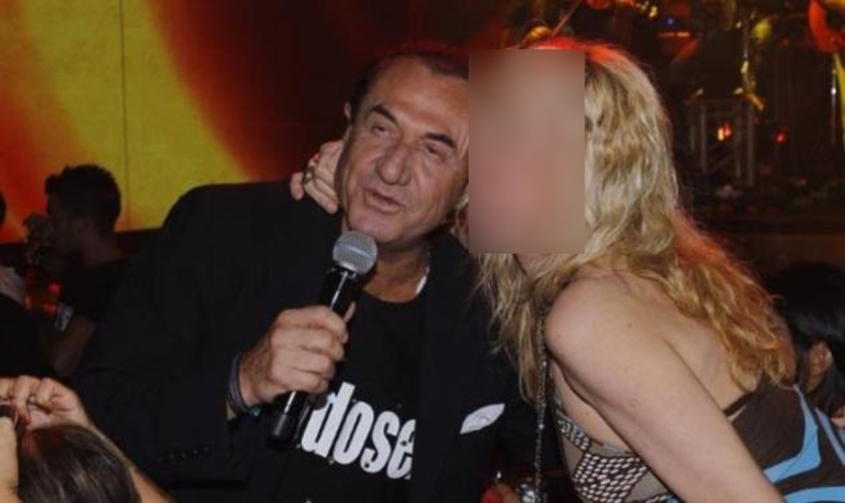Δείτε την Κατερίνα Τοπάζη μετά από πενταετή απουσία στην Αμερική
