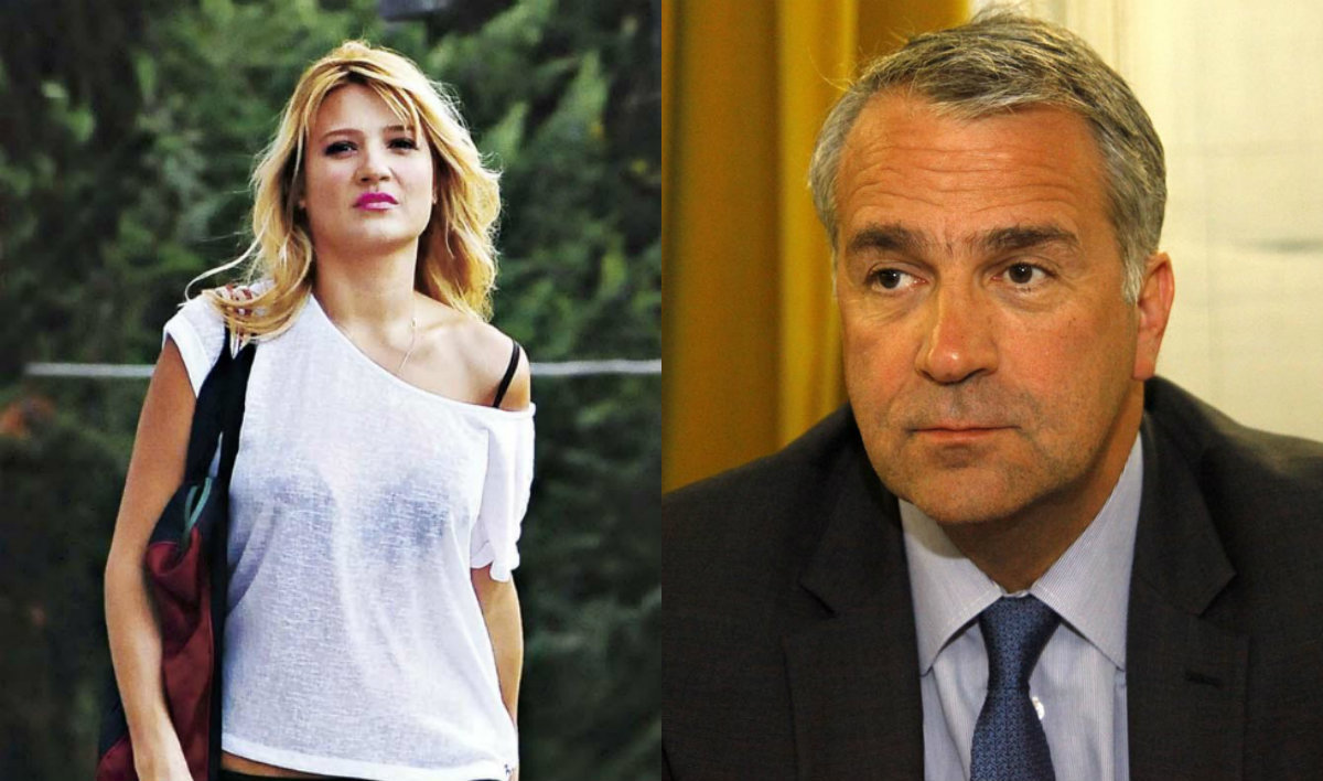 Ξεσπά η Φαίη Σκορδά κατά του υπουργού Υγείας