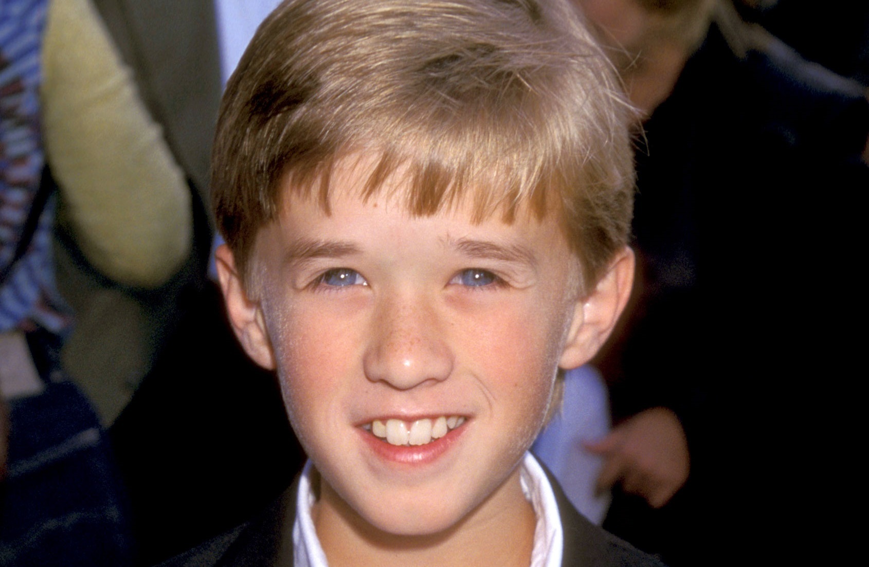 Haley Joel Osment: Αγνώριστο το αγοράκι από την Έκτη Αίσθηση