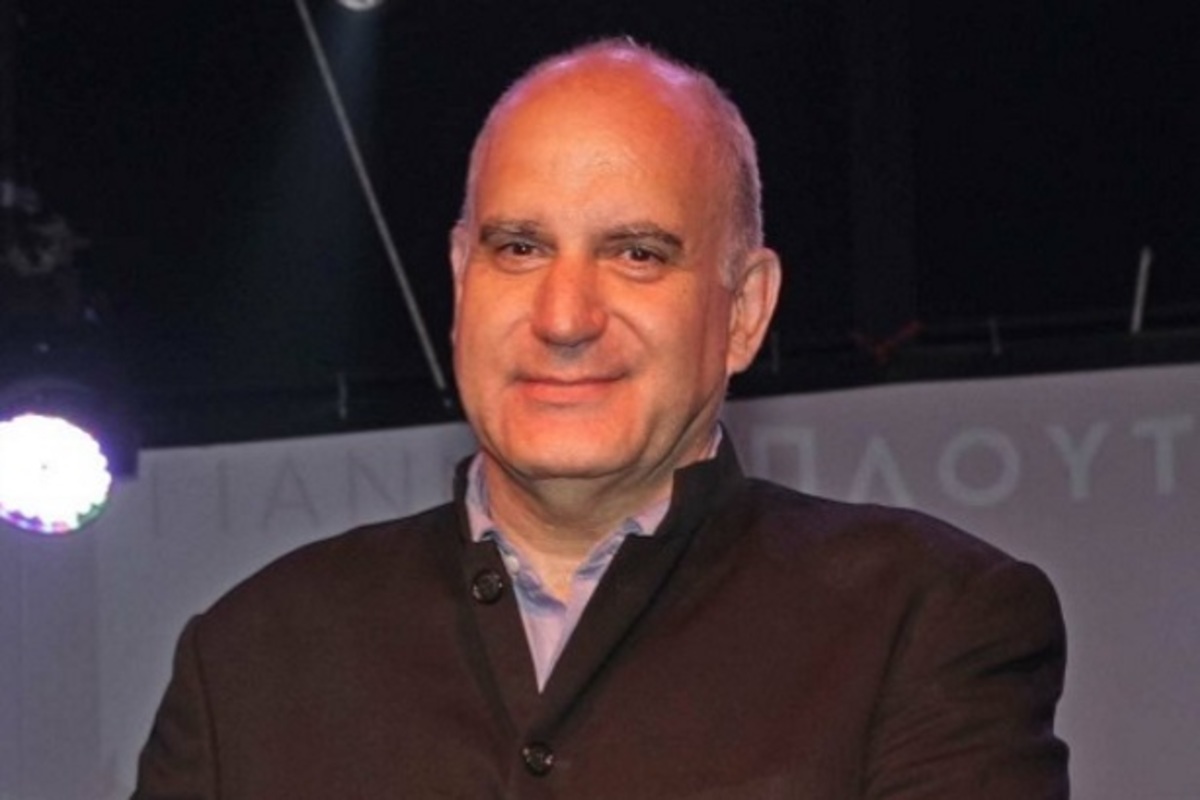Αποχωρεί από τη γενική διεύθυνση της heaven MUSIC ο Γιώργος Κυβέλλος