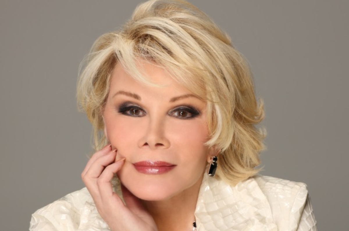 Joan Rivers: Άφησε 150 εκ. δολάρια στην κόρη της Melissa και στα σκυλιά της