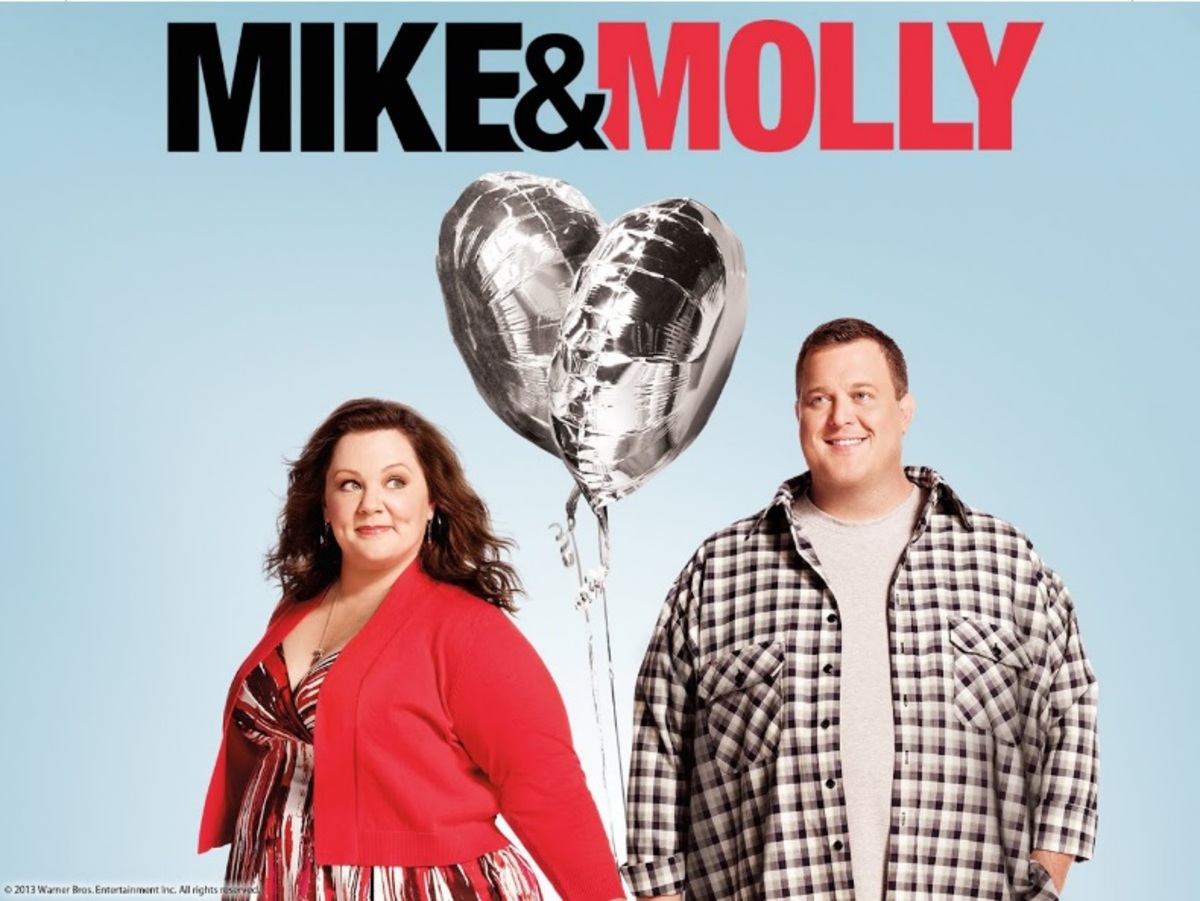 Άρωμα Όσκαρ στην αγαπημένη, κωμική σειρά «Mike & Molly»