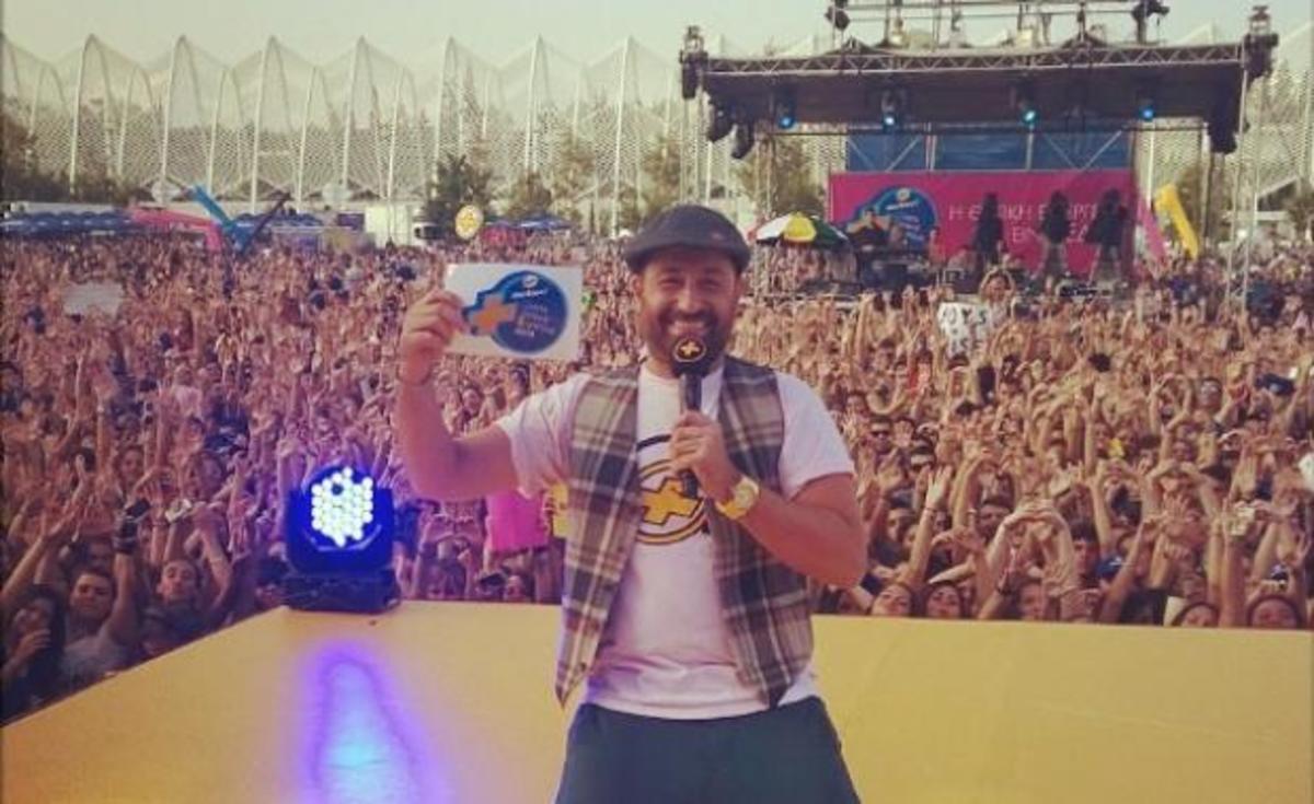 Ημέρα Θετικής Ενέργειας στο ΟΑΚΑ