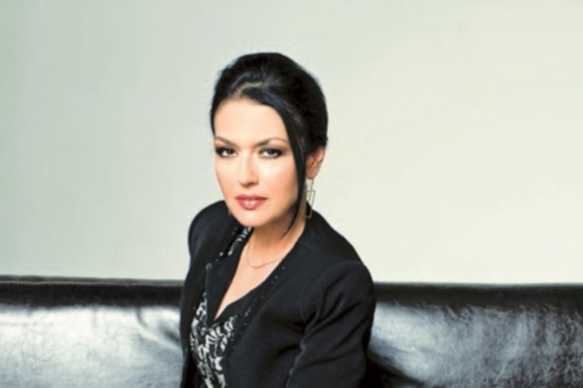 Ελένη Φιλίνη: «Η μητέρα του Δημήτρη Μαλτέζου ήταν ο πιο κόντρα ρόλος της ζωής μου»