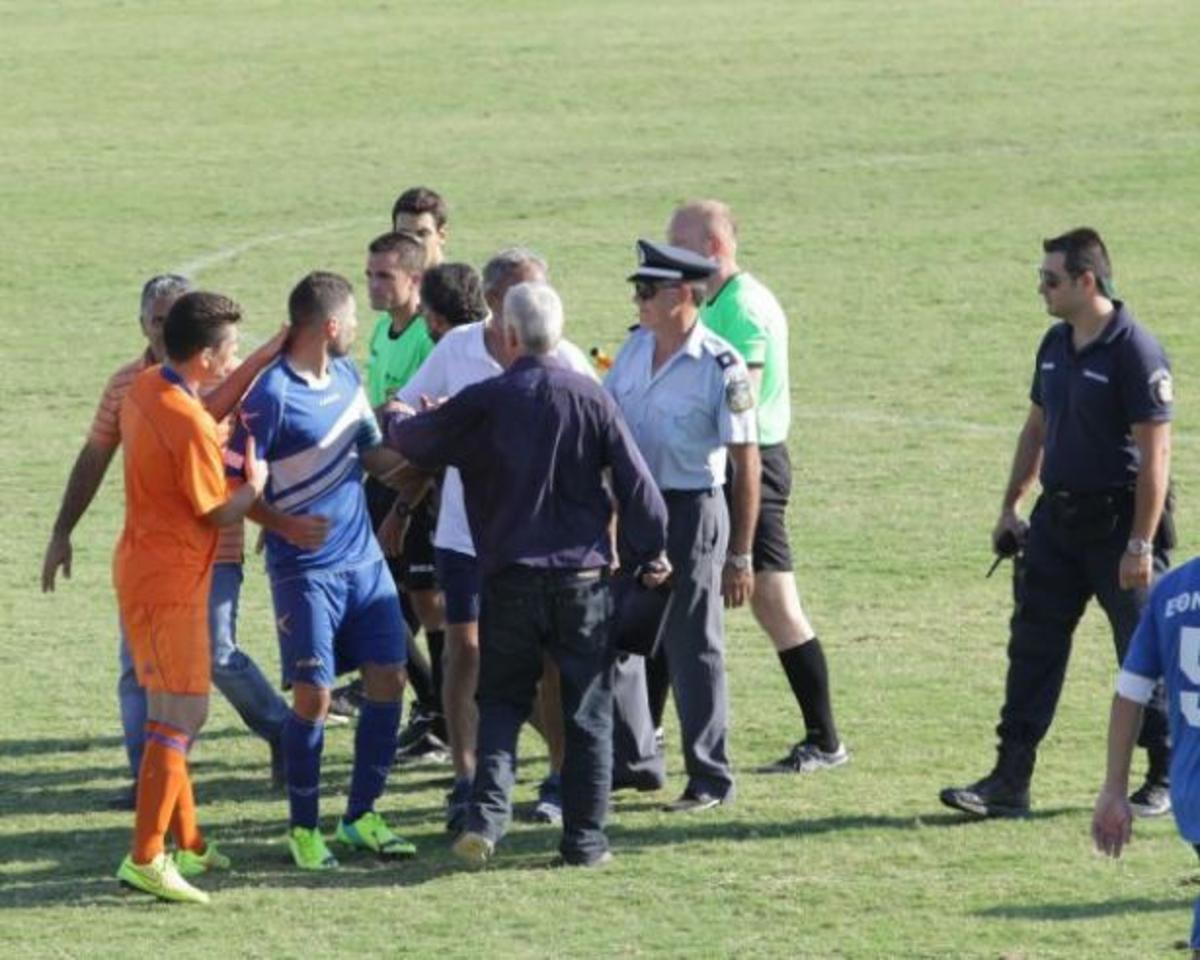 Άγρια επίθεση σε 47χρονο οπαδό του Εθνικού – Τον χτυπούσαν 50 άτομα
