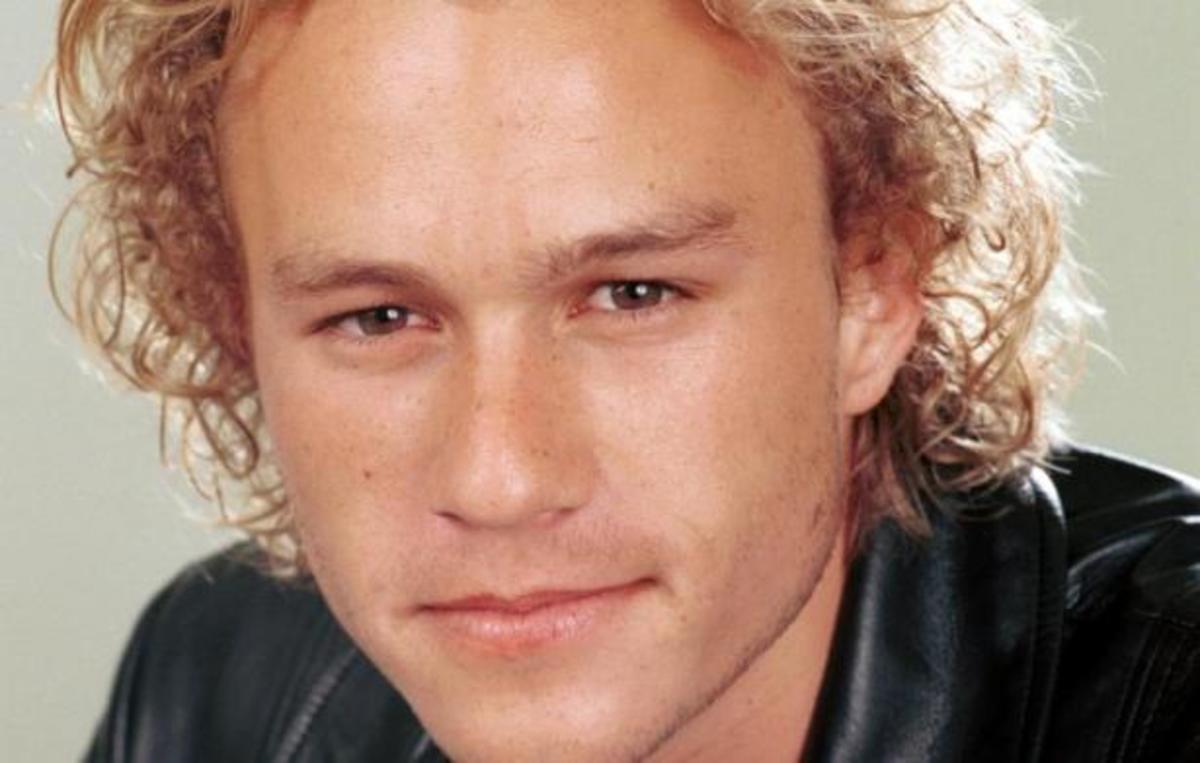 Η κόρη του Heath Ledger είναι φτυστή ο πατέρας της