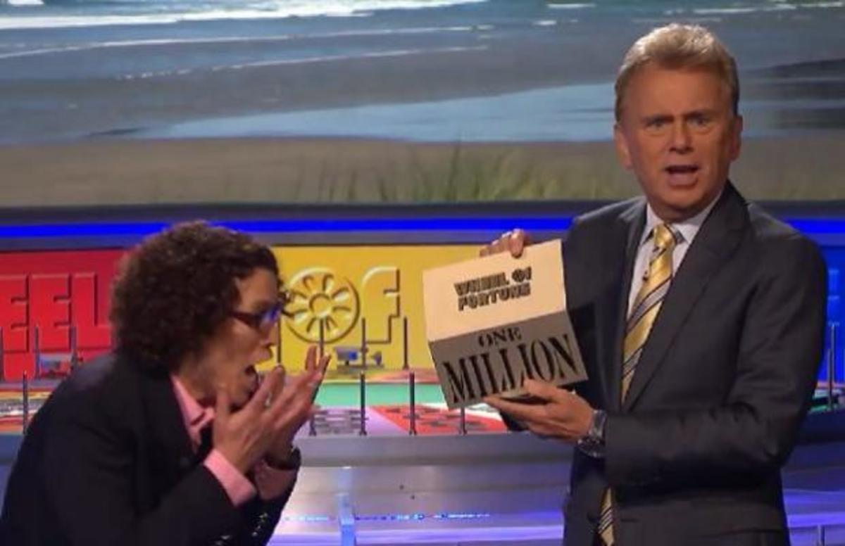 Απίστευτο! Κέρδισε 1.000.000 δολάρια στον «Τροχό της τύχης»