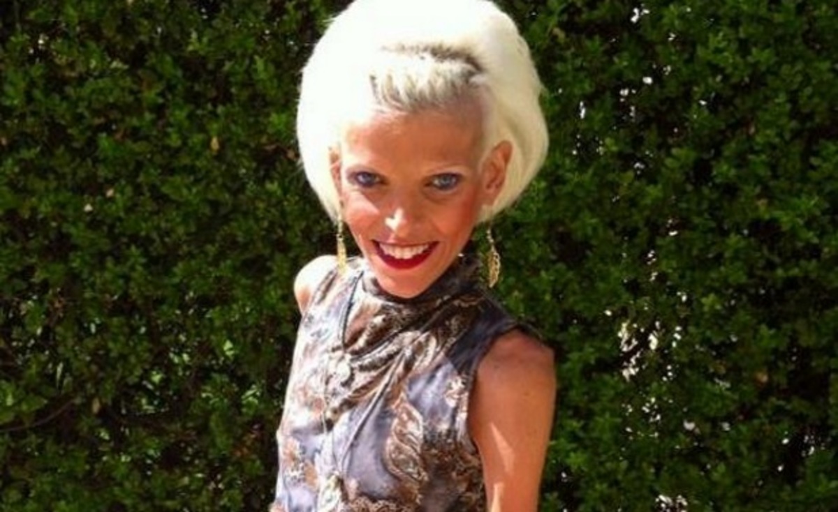 Νανά Καραγιάννη: «Κολακευόμουν. Σκεφτόμουν… Τι ωραία! Αδυνατίζω χωρίς να το προσπαθώ»!