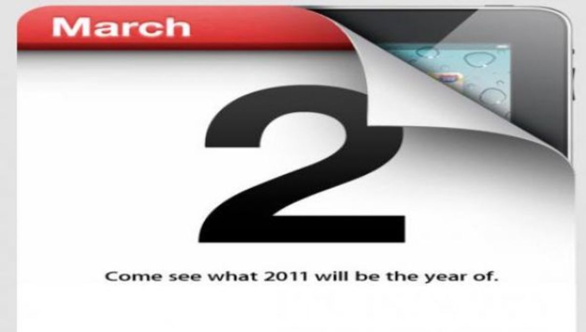 Σε λίγο live από το Newsit τα αποκαλυπτήρια του iPad 2!