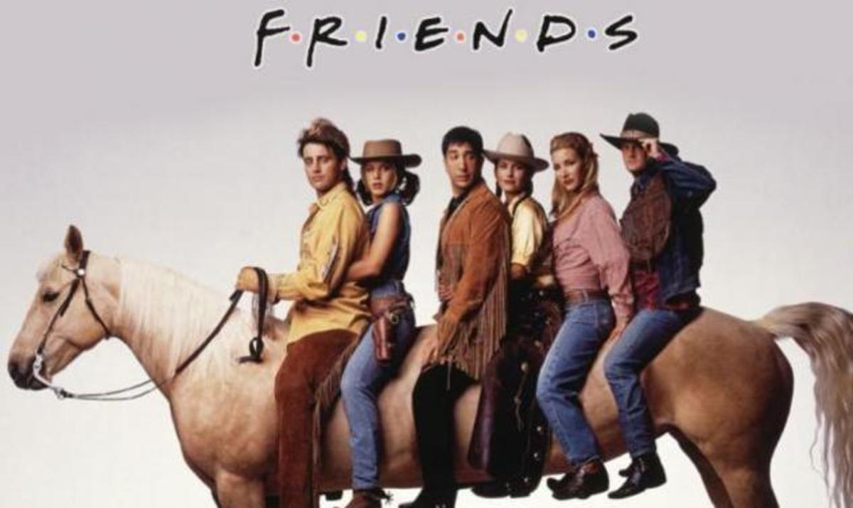 Friends: Αυτές είναι οι 20 καλύτερες στιγμές της σειράς!