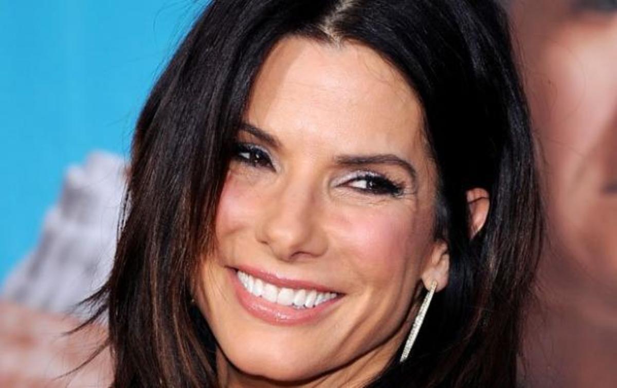 Sandra Bullock: Έγινε ξανθιά!