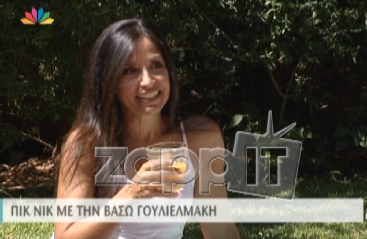 Βάσω Γουλιελμάκη: Το διαζύγιο με τον Σωκράτη Αλαφούζο και η καθημερινότητα με την κόρη της