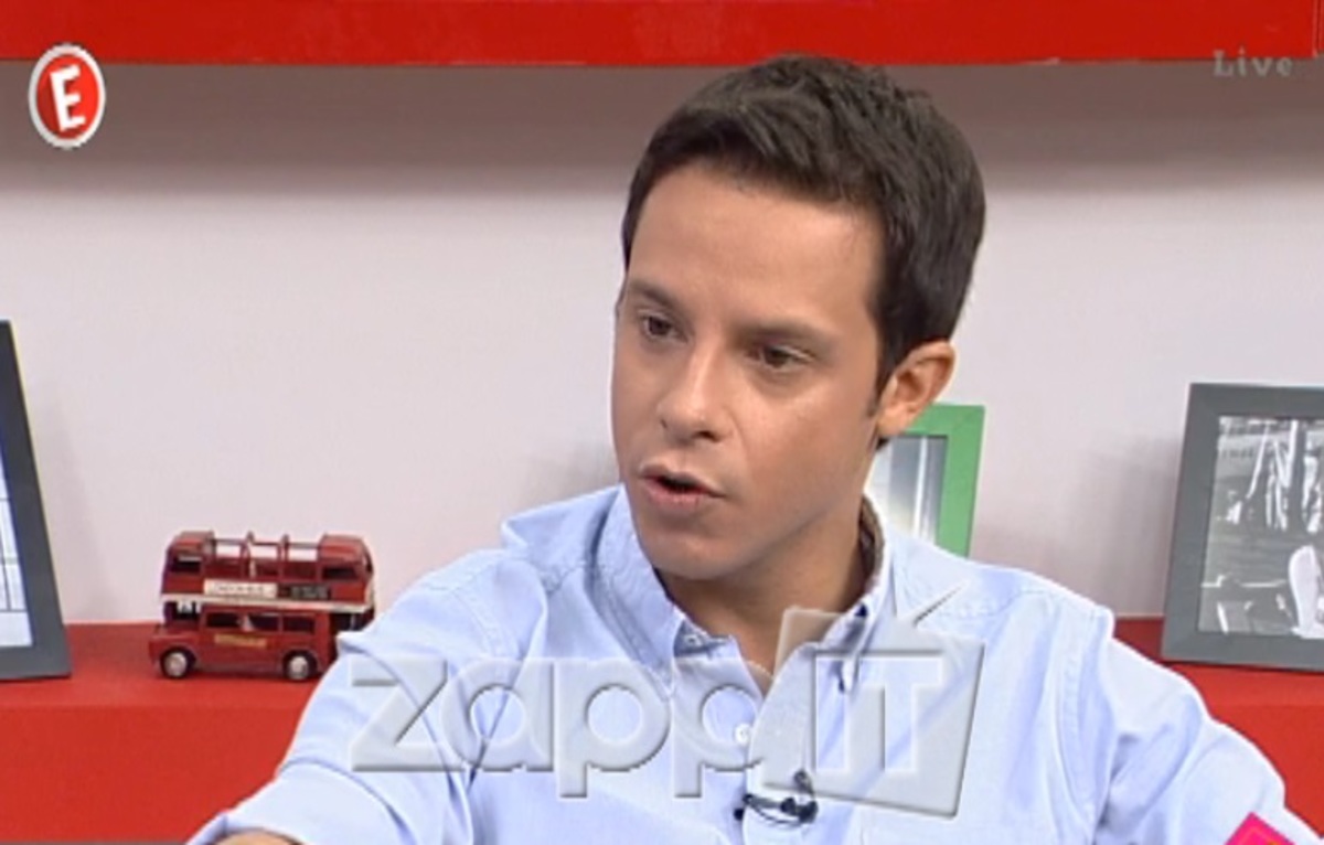 Ο Δημήτρης Μακαλιάς μίλησε για τον θάνατο του αδελφού του
